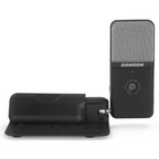 Samson Go Mic Video Portable Multi-Pattern USB Microphone with HD Webcam