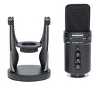 Samson G-Track Pro USB Condenser Microphone with Audio Interface