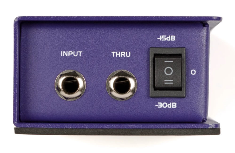 Samson MD1 Pro Mono Passive Direct Box