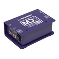 Samson MD1 PRO Mono Passive Direct Box