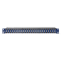 Samson S PatchPlus 48 Point Patch Bay with Front Switch