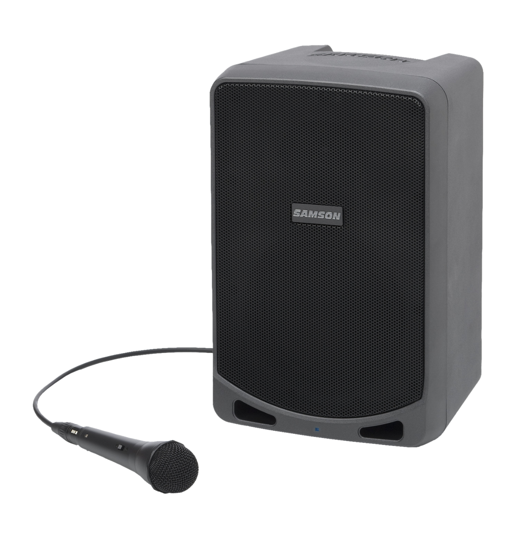 Samson XP106 Expedition Portable PA with Bluetooth