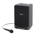 Samson XP106 Expedition Portable PA with Bluetooth