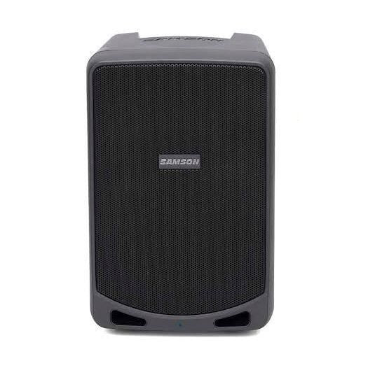 Samson XP106W Expedition Portable PA w/ Wireless Microphone and Bluetooth