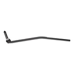 Ibanez S770PB guitar tremolo bar, replacement part for S770PB series electric guitars, showing the metal trembar with a black grip.