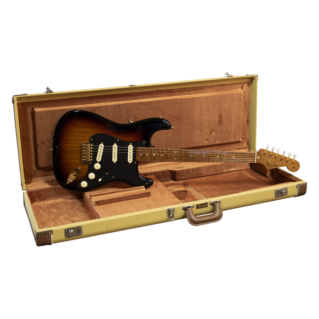 Fender Custom Shop Stratocastor NOS - Antique Burst