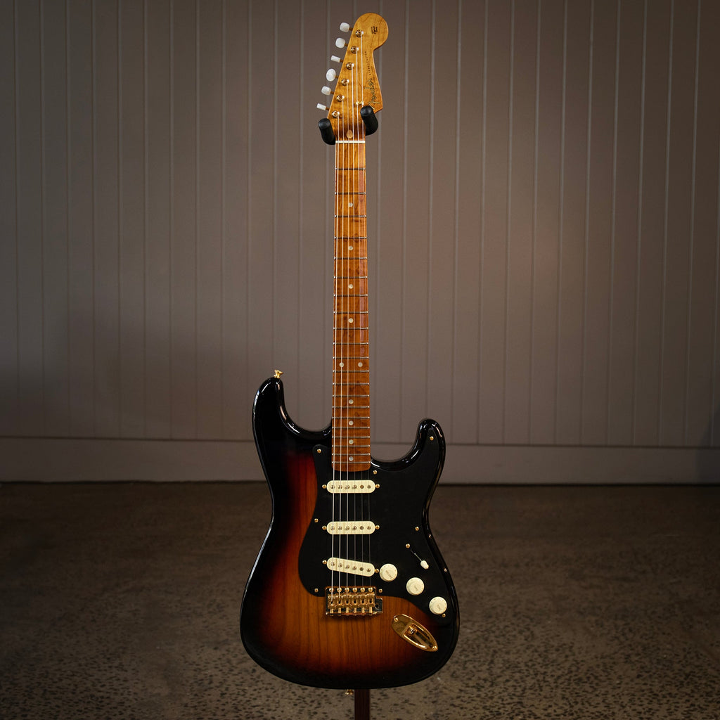 Fender Custom Shop Stratocastor NOS - Antique Burst