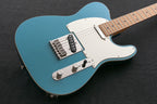 Reverend Pete Anderson Signature Eastrider T Electric Guitar in Deep Sea Blue