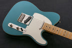 Reverend Pete Anderson Signature Eastrider T Electric Guitar in Deep Sea Blue