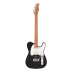 Reverend Eastsider S MDBK Satin Midnight Black Roasted Maple