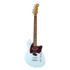 Reverend Buckshot Electric Guitar In Chronic Blue