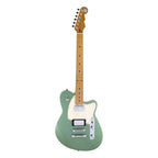 Reverend Charger HB Electric Guitar in Metallic Alpine