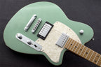 Reverend Charger HB Electric Guitar in Metallic Alpine