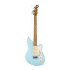 Reverend Jetstream 390 Electric Guitar in Chronic Blue
