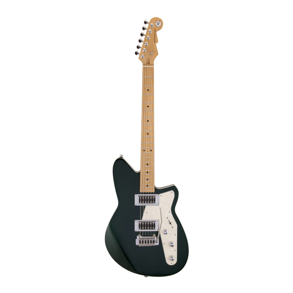 Reverend Jetstream RB Electric Guitar in Outfield Ivy