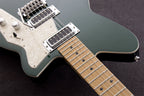 Reverend Jetstream RB Electric Guitar in Outfield Ivy