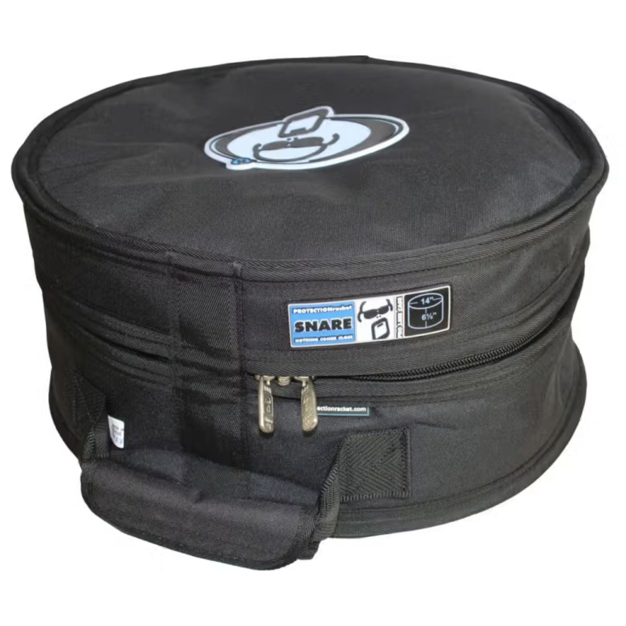Protection Racket 3008C-00 12”x7“ Snare Case Concealed Shoulder Strap