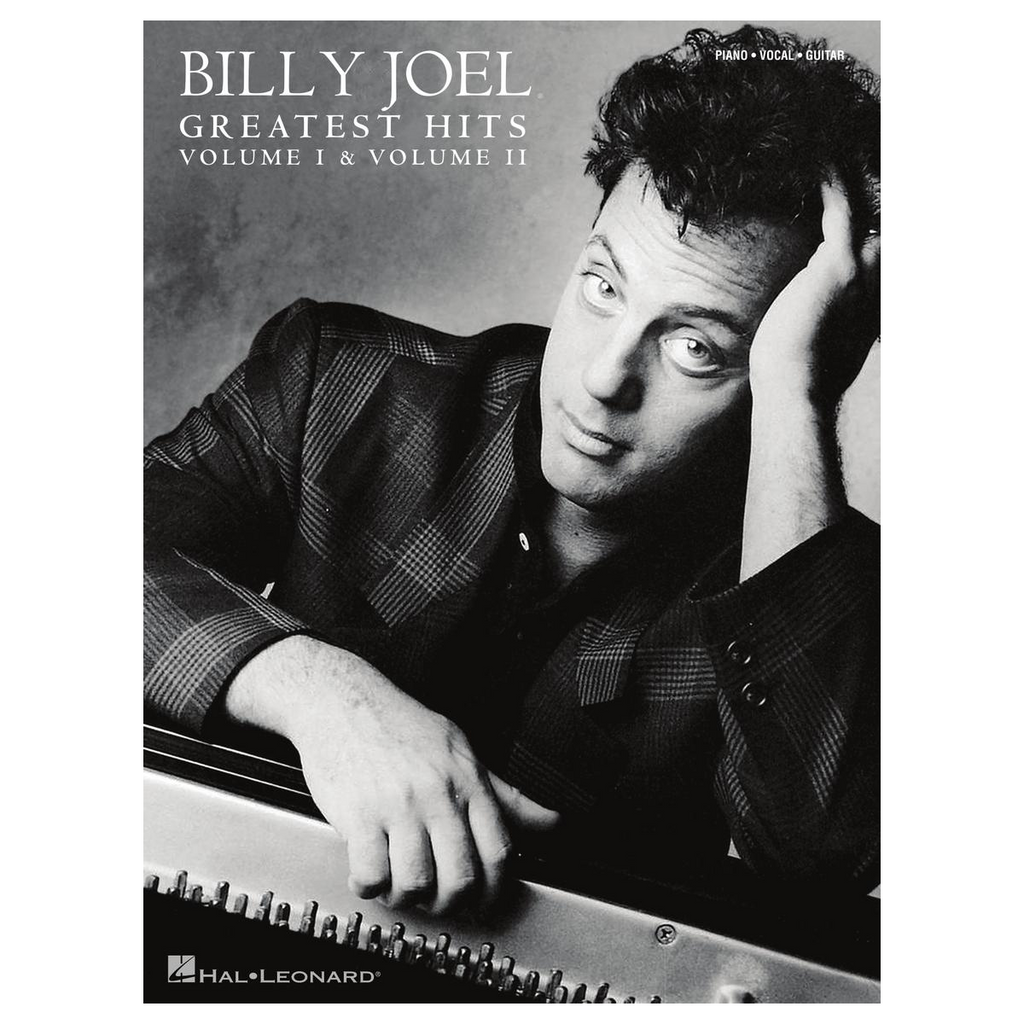 Billy Joel - Greatest Hits Volume I & II