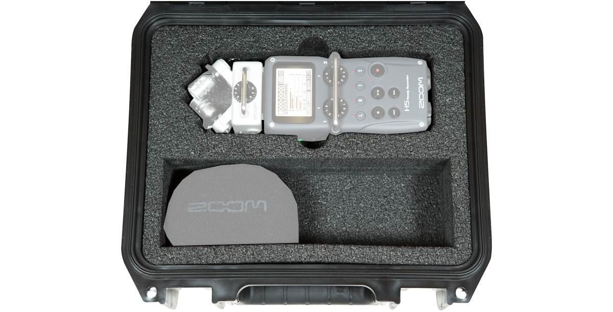 SKB iSeries Case for Zoom H5