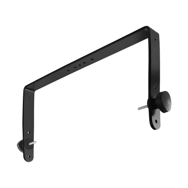 ADAM Audio S3H Nearfield Studio Monitor Mounting Bracket for secure placement and optimal sound positioning.