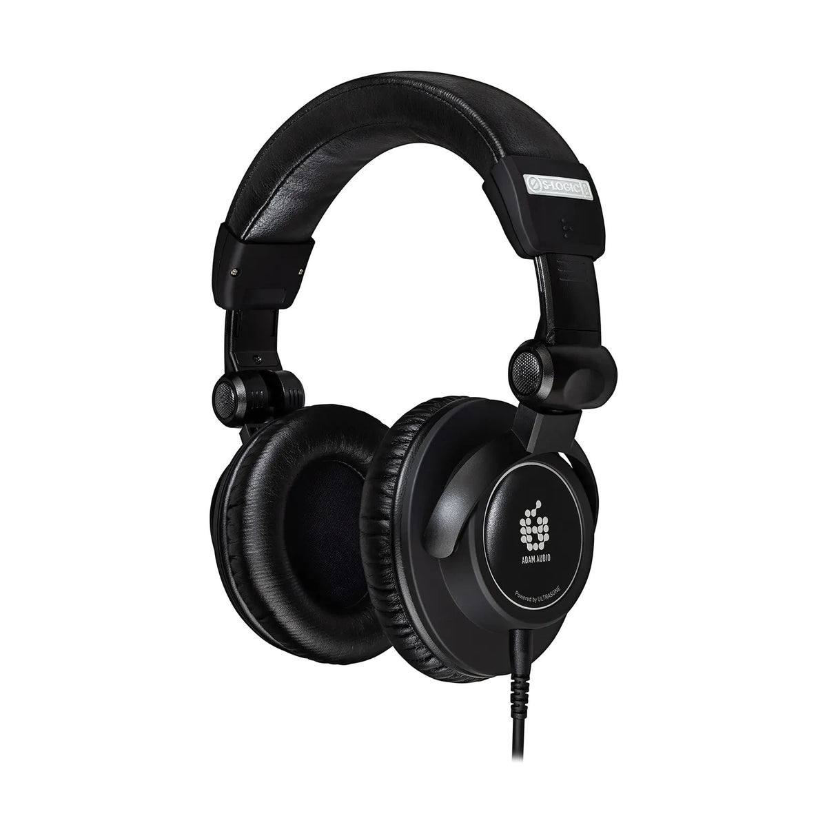 ADAM Audio STUDIO PRO SP-5 closed-back studio headphones with cushioned ear cups and adjustable headband for professional audio monitoring