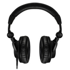 ADAM Audio STUDIO PRO SP-5 closed-back studio headphones with padded ear cups and adjustable headband, designed for accurate sound.