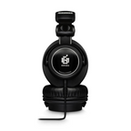 ADAM Audio STUDIO PRO SP-5 closed-back studio headphones with padded ear cups and headband for professional audio mixing and monitoring.
