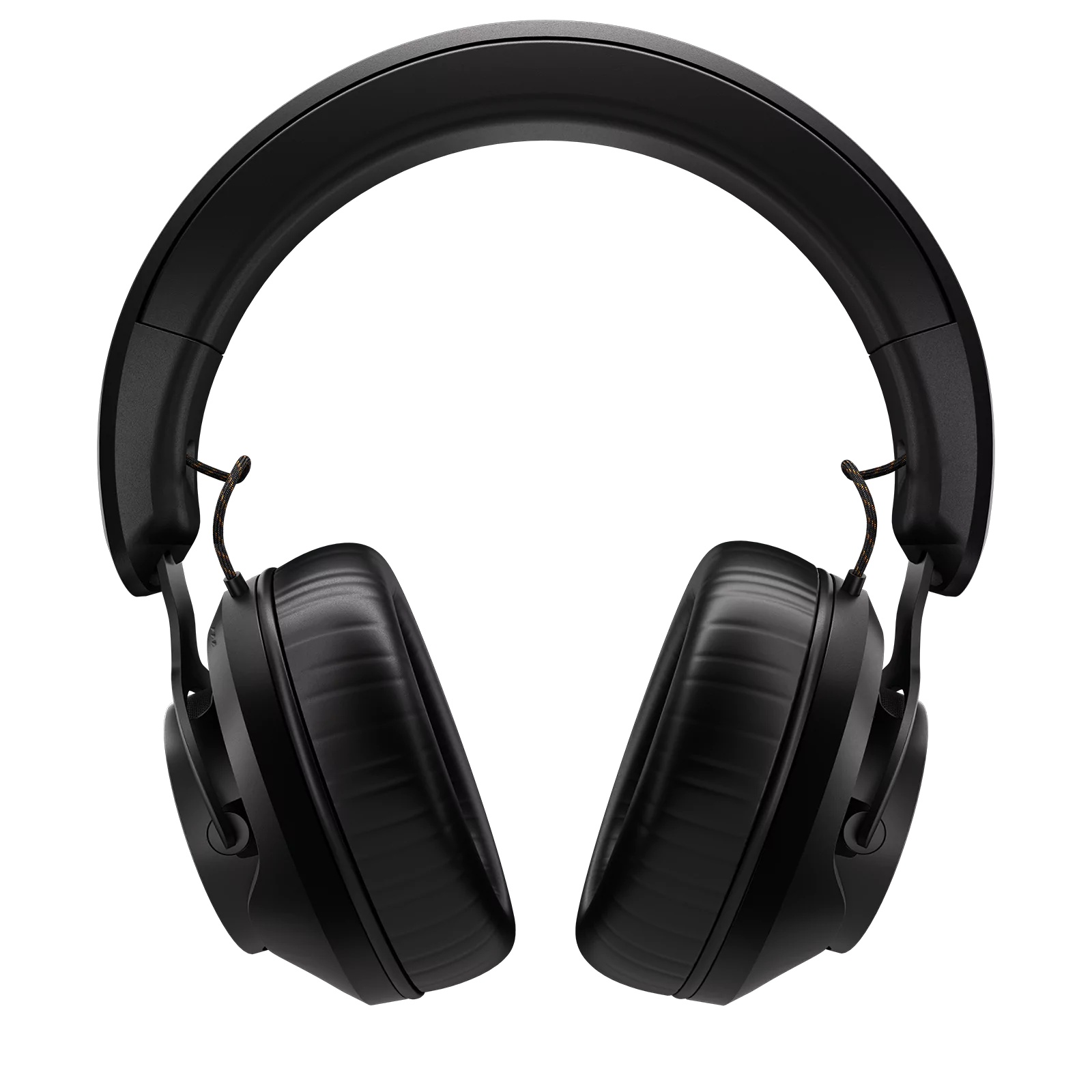 ADAM Audio H200 closed-back studio headphones with padded ear cups and adjustable headband for comfortable audio monitoring.