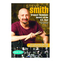 Steve Smith - Drum Set Technique - History of the US Beat - Double DVD