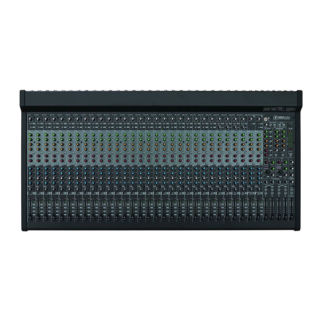 Mackie 3204VLZ4 32-Channel FX Mixer with USB