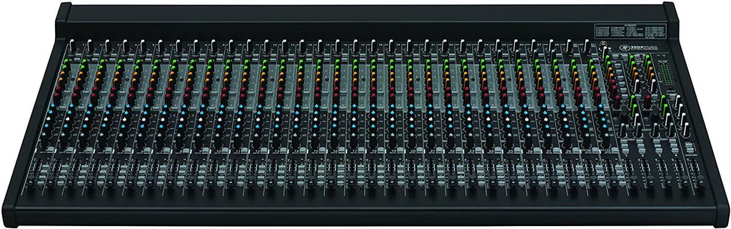 Mackie 3204VLZ4 32-Channel FX Mixer with USB