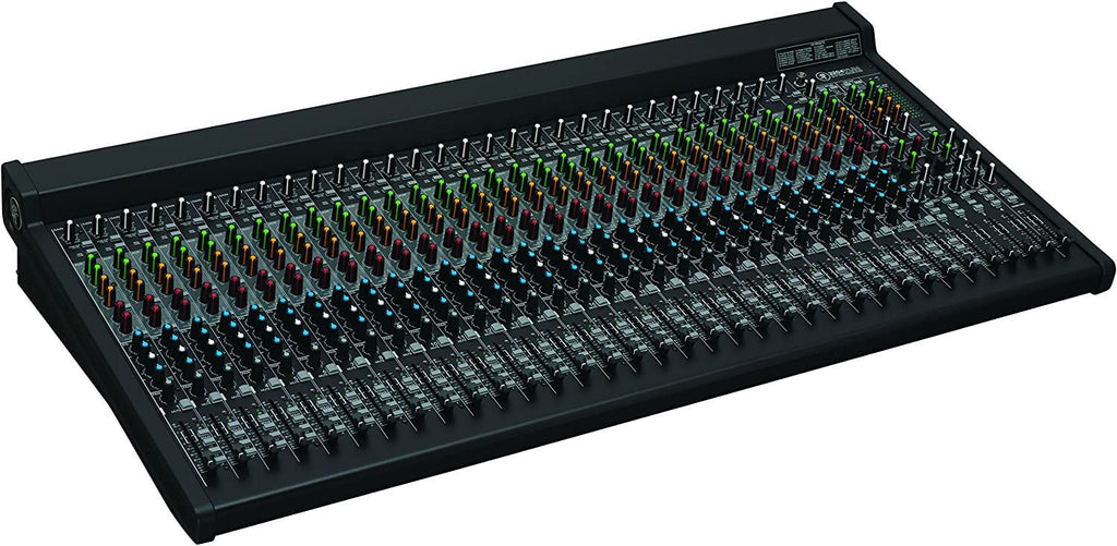 Mackie 3204VLZ4 32-Channel FX Mixer with USB