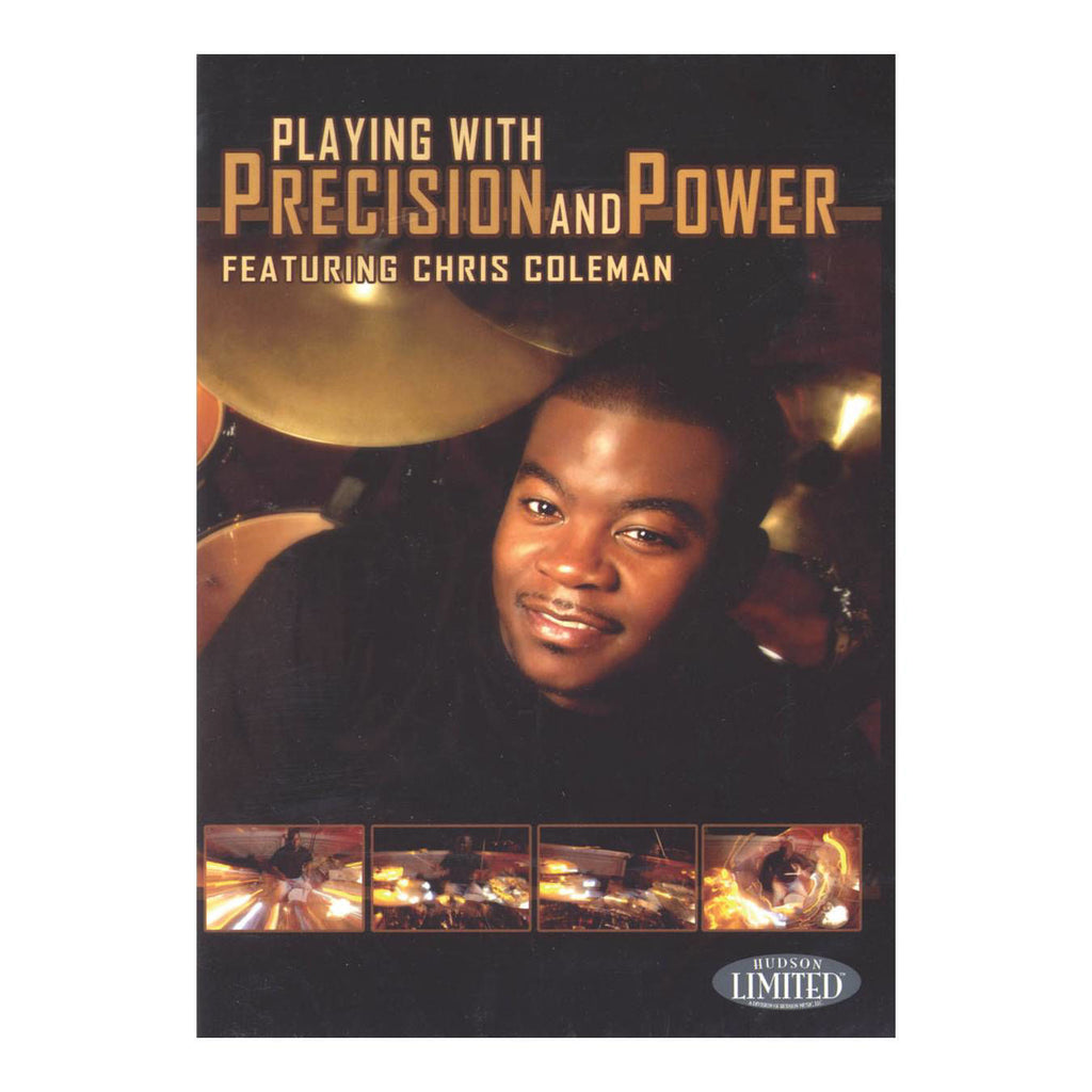 Chris Coleman Precision & Power 2 DVD Set