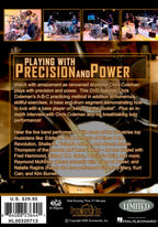 Chris Coleman Precision & Power 2 DVD Set