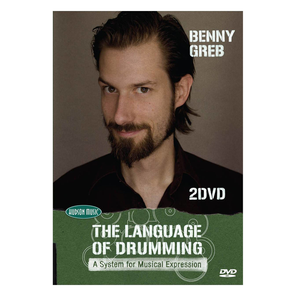 Benny Greb - The Language of Drumming DVD