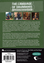Benny Greb - The Language of Drumming DVD