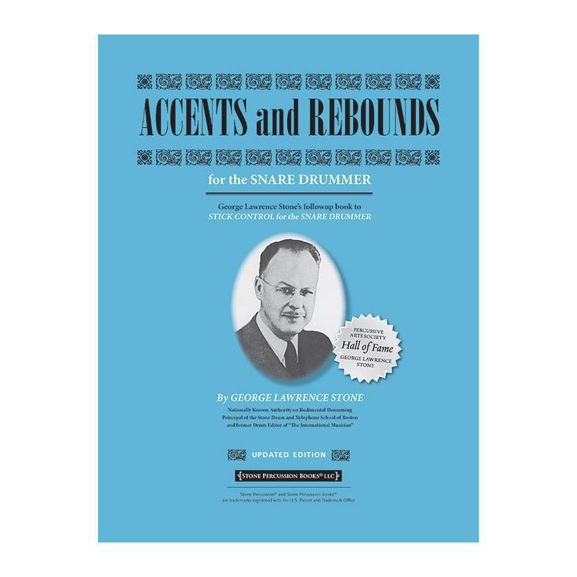 Accents and Rebounds - George Lawrence Stone (Book Only)