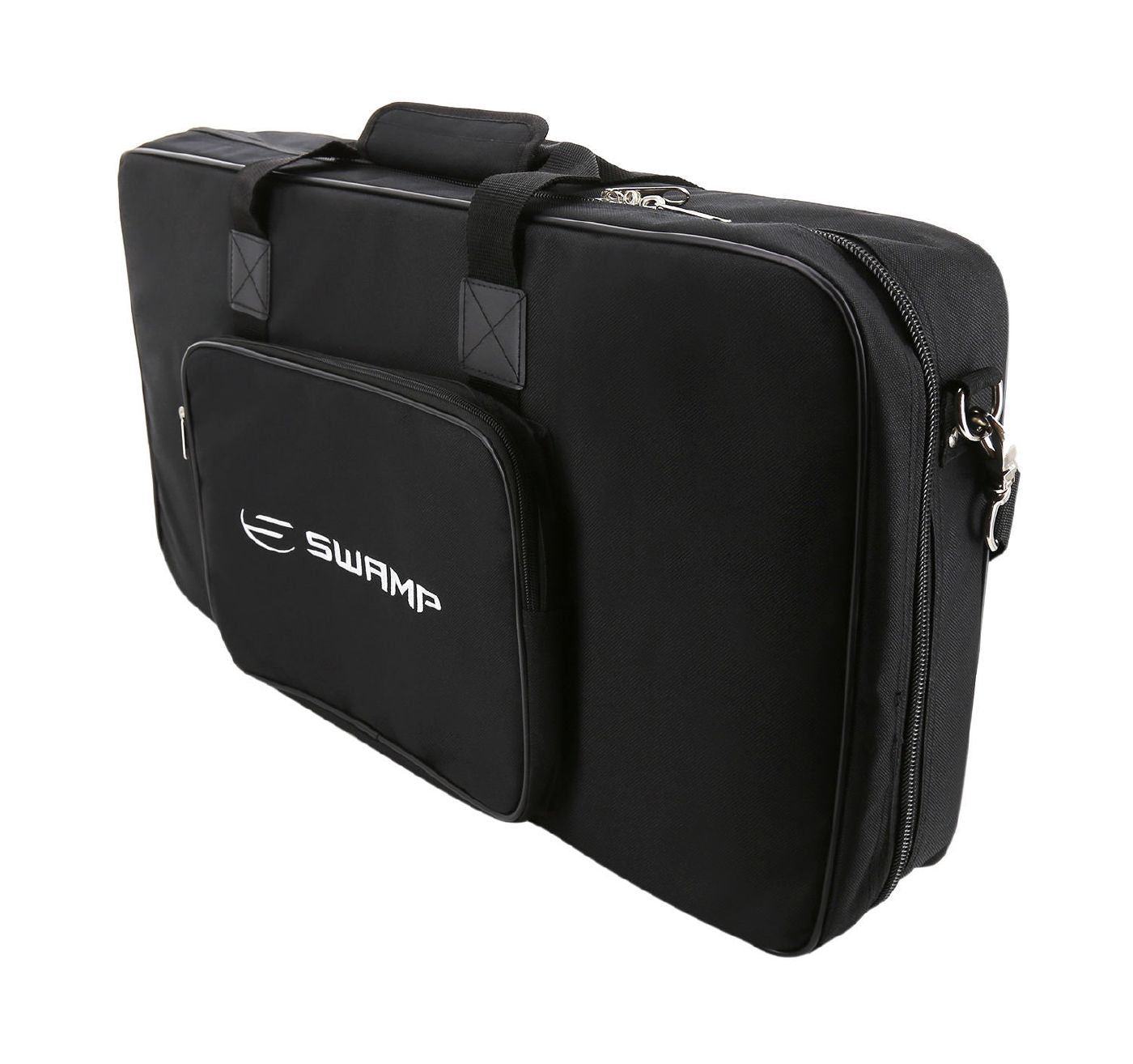 SWAMP Padded Carry Bag for Medium Guitar Effect Pedal Bridge