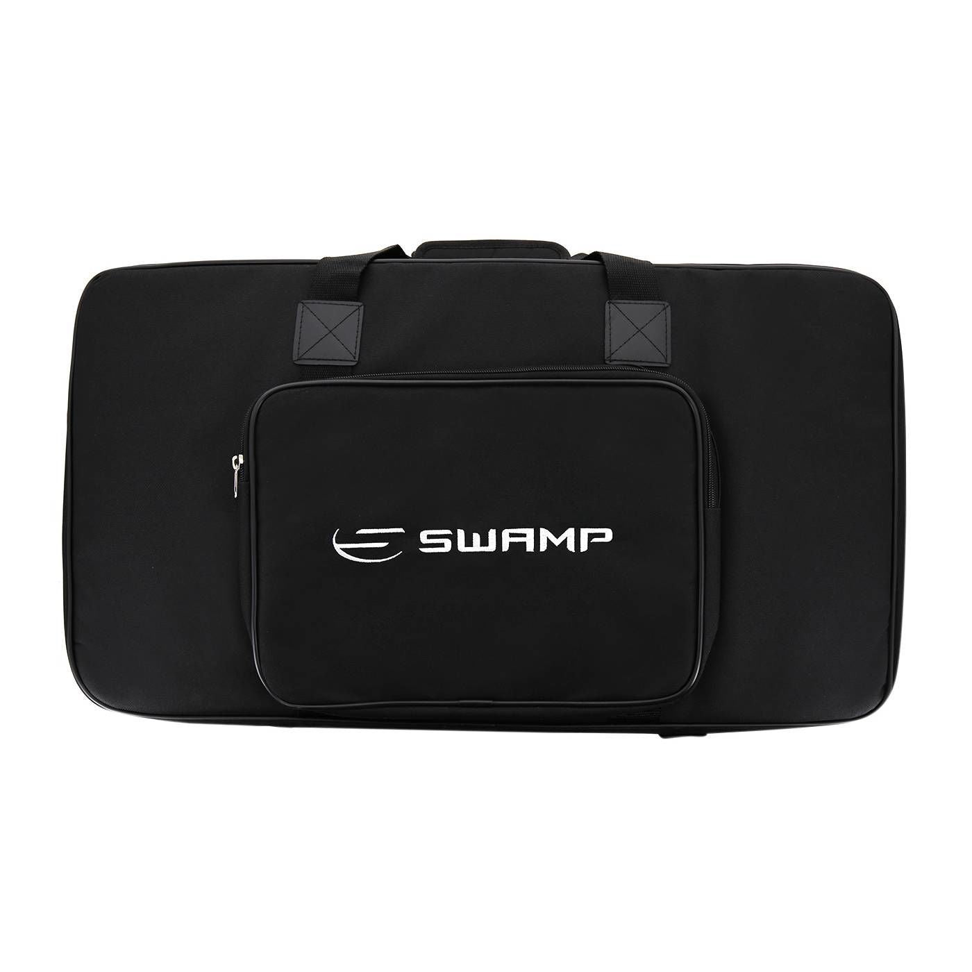 SWAMP Padded Carry Bag for Medium Guitar Effect Pedal Bridge