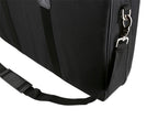 SWAMP padded carry bag for medium guitar effect pedalboard, durable and protective for pedal transportation.