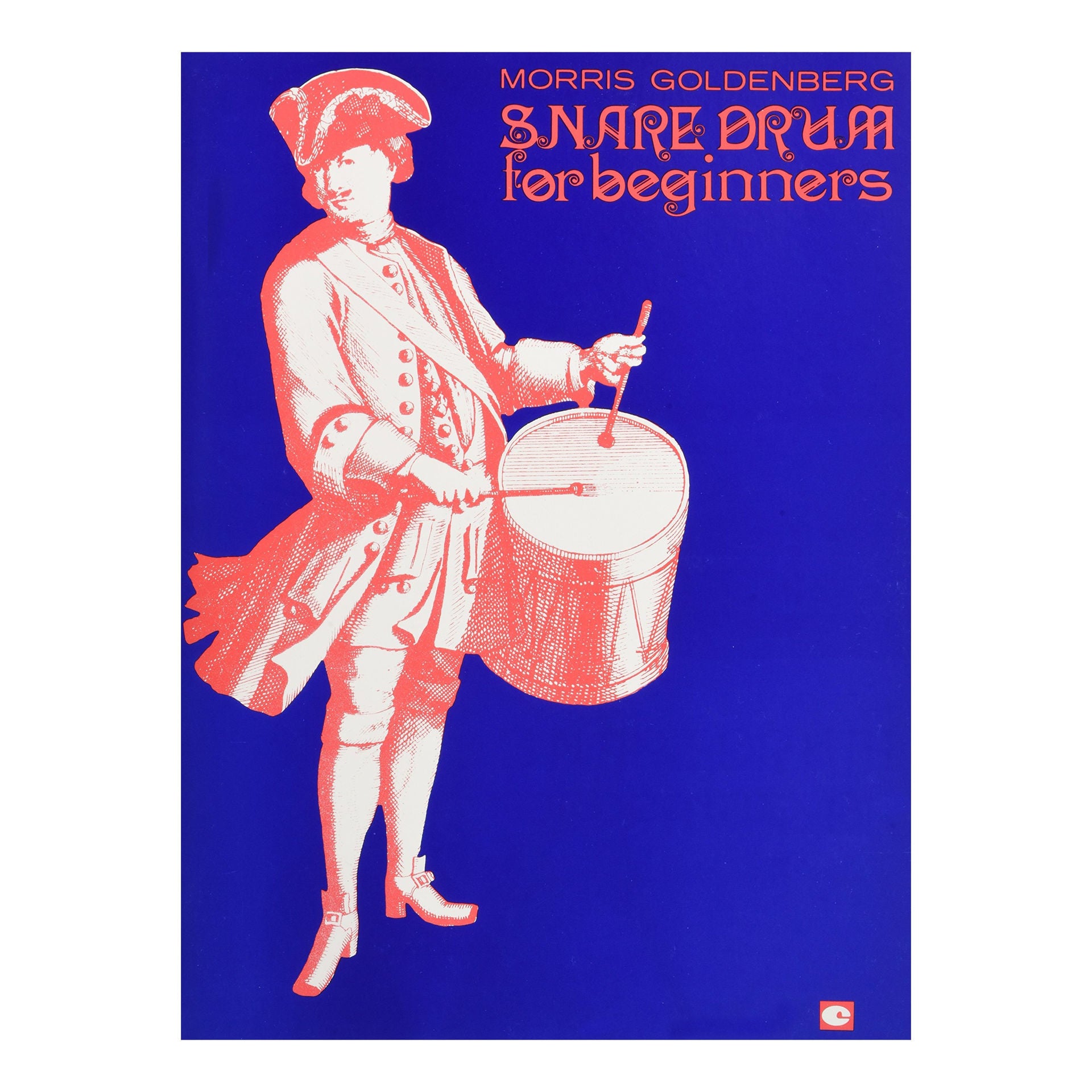 Snare Drum for Beginners by Morris Goldenberg