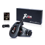 Xvive U2 Wireless Guitar System - Carbon