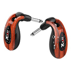 Xvive U2 Guitar Wireless System 2.4 Ghz - Wood
