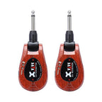 Xvive U2 Guitar Wireless System 2.4 Ghz - Wood