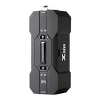 Xvive P1 Portable Phantom Power Supply for microphones, compact microphone accessory with power indicator light.