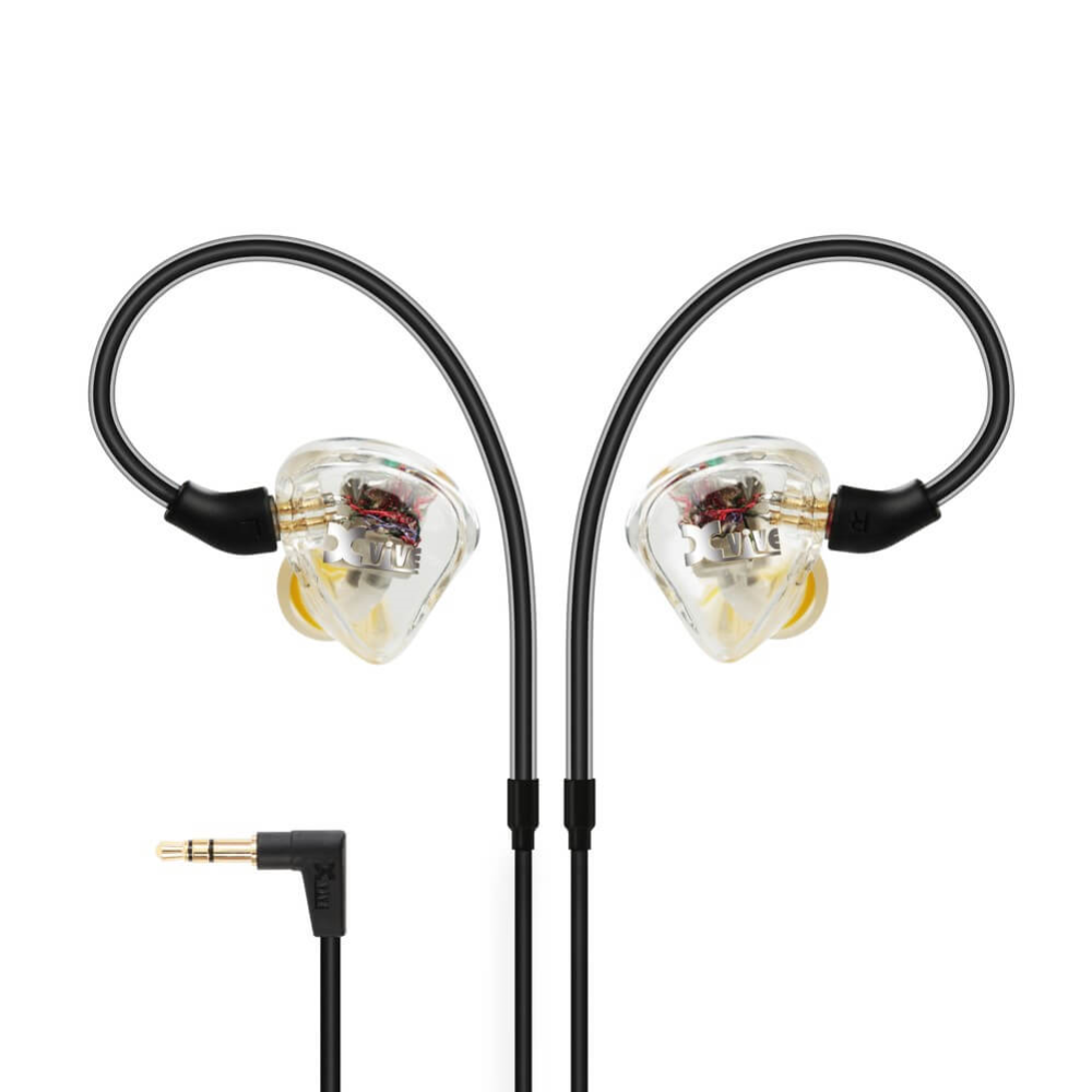 XVive U4T9 Wireless In-Ear Monitoring System with T9 In-Ears