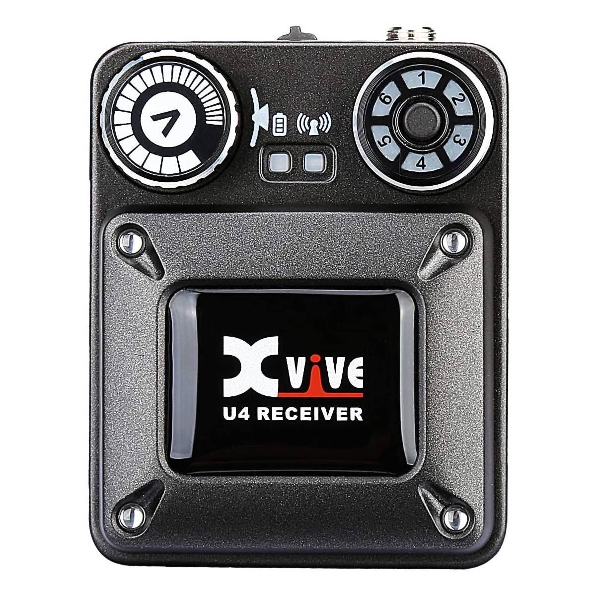 Xvive U4R In-Ear Monitor Receiver