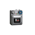 Xvive U4R2 wireless in-ear monitor system with two receivers, compact audio receivers for professional stage monitoring.
