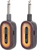Xvive A58 Guitar Wireless System (5.8Ghz) - Sunburst