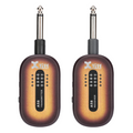 Xvive A58 Guitar Wireless System (5.8Ghz) - Sunburst